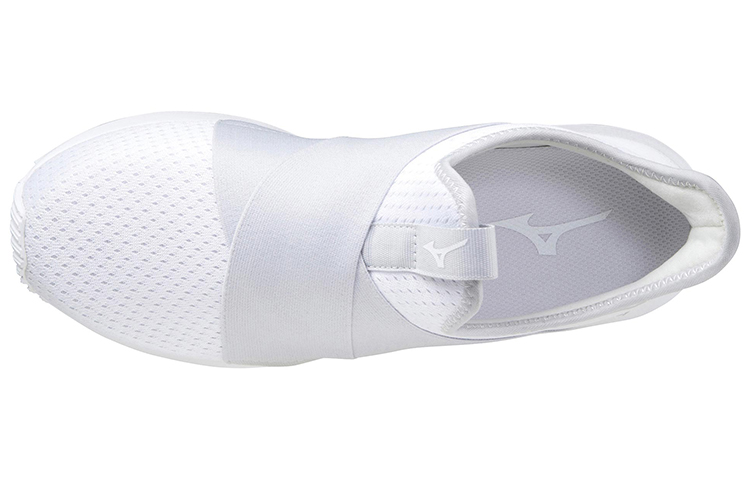 Lookbook (W) Mizuno ME-04 Low 'Blanco Confort' B1GF215301