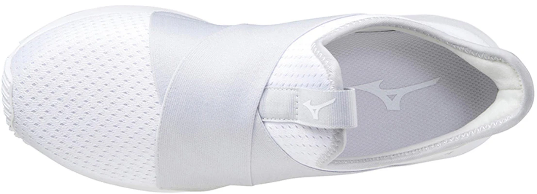 (W) Mizuno ME-04 Low 'Blanco Confort' B1GF215301 Lookbook (W) Mizuno ME-04 Low 'Blanco Confort' B1GF215301