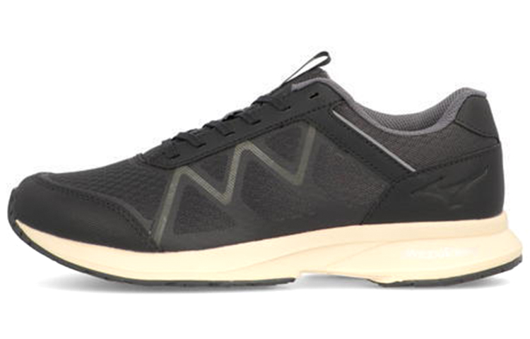 (Women) Mizuno Me Tryroam 'Black' B1GL210009