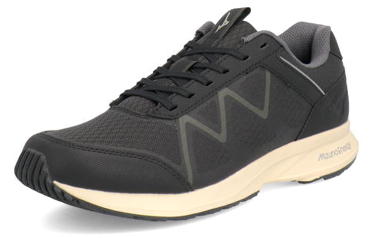 Order (W) Mizuno Me Tryroam 'Hitam' B1GL210009