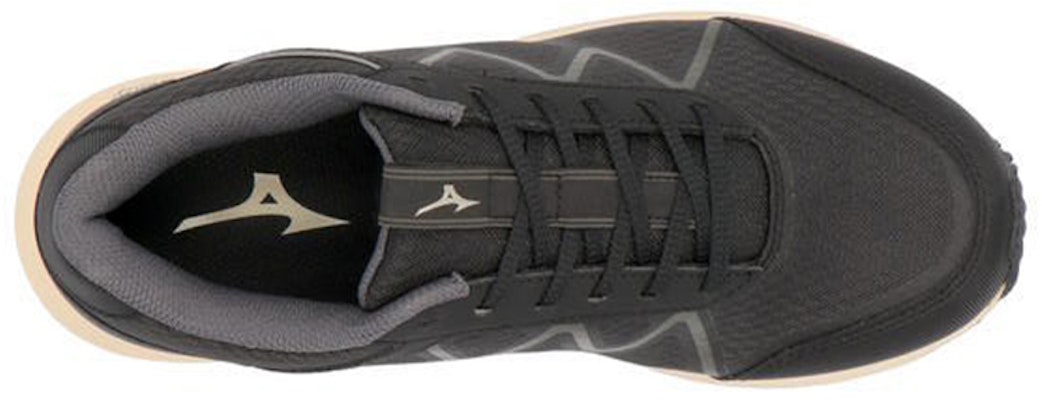 (W) Mizuno Me Tryroam 'Hitam' B1GL210009 Lookbook (W) Mizuno Me Tryroam 'Hitam' B1GL210009