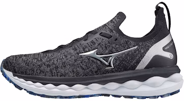 (Women) Mizuno Mizano Wave Sky Neo 2 'Black Grey White' J1GD213404 (Women) Mizuno Mizano Wave Sky Neo 2 'Black Grey White' J1GD213404