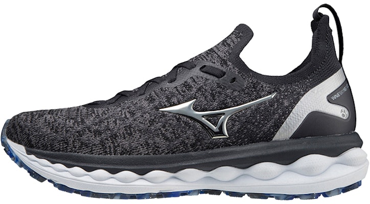 (Women) Mizuno Mizano Wave Sky Neo 2 'Black Grey White' J1GD213404 Buy (Women) Mizuno Mizano Wave Sky Neo 2 'Black Grey White' J1GD213404