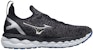 (W) Mizuno Mizano Wave Sky Neo 2 'Hitam Kelabu Putih' J1GD213404