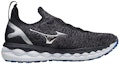 Order (W) Mizuno Mizano Wave Sky Neo 2 'Hitam Kelabu Putih' J1GD213404