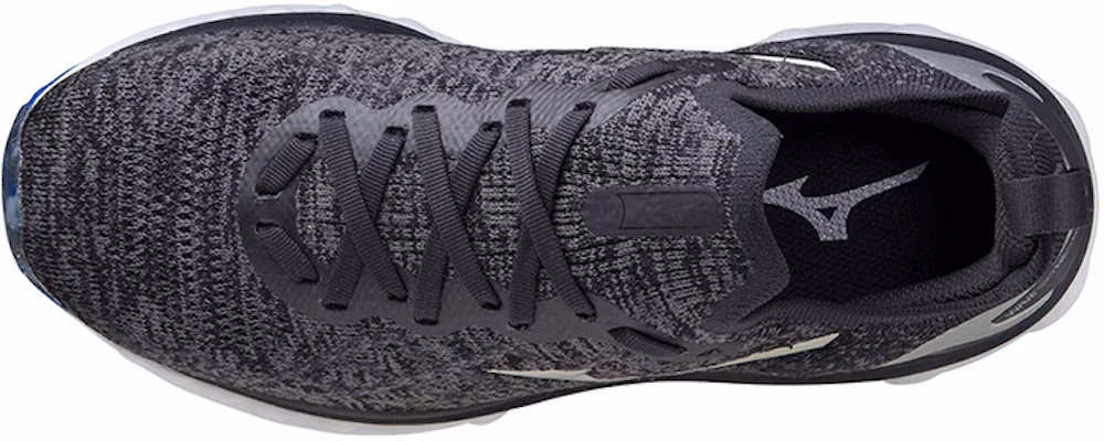 (Women) Mizuno Mizano Wave Sky Neo 2 'Black Grey White' J1GD213404 Lookbook (Women) Mizuno Mizano Wave Sky Neo 2 'Black Grey White' J1GD213404