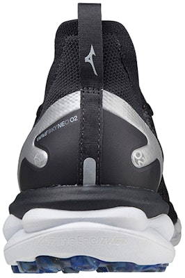 (Women) Mizuno Mizano Wave Sky Neo 2 'Black Grey White' J1GD213404 Shop (Women) Mizuno Mizano Wave Sky Neo 2 'Black Grey White' J1GD213404