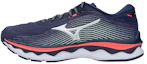 Buy (Women) Mizuno Mizino Wave Sky 5 'Blue White Red' J1GD211207