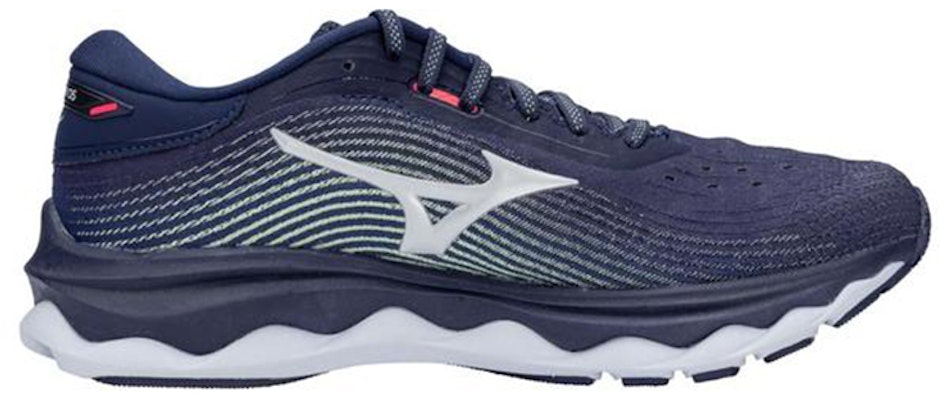 (Women) Mizuno Mizino Wave Sky 5 'Blue White Red' J1GD211207 Order (Women) Mizuno Mizino Wave Sky 5 'Blue White Red' J1GD211207