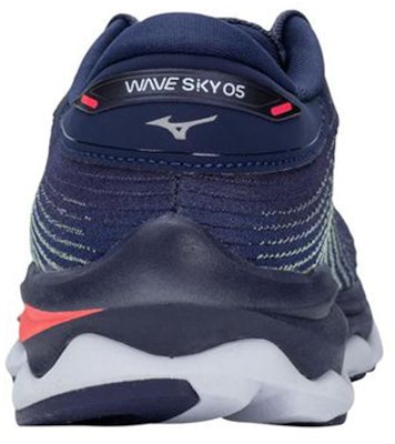 (Women) Mizuno Mizino Wave Sky 5 'Blue White Red' J1GD211207 Shop (Women) Mizuno Mizino Wave Sky 5 'Blue White Red' J1GD211207