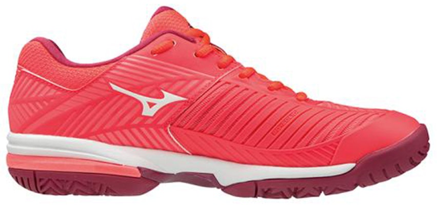 (Women) Mizuno Mizono Wave Exceed Tour 3 AC 'Red' 61GA187101 Order (Women) Mizuno Mizono Wave Exceed Tour 3 AC 'Red' 61GA187101