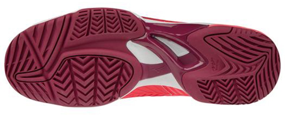 (Women) Mizuno Mizono Wave Exceed Tour 3 AC 'Red' 61GA187101 Purchase (Women) Mizuno Mizono Wave Exceed Tour 3 AC 'Red' 61GA187101