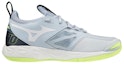 Order Mizuno Wave Momentum 2 低筒排球鞋 女款 淺灰色