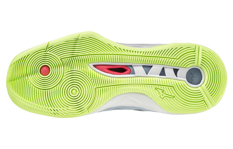 Purchase (Women) Mizuno Mizouno Wave Momentum 2 Low 'Light Grey' V1GC211202