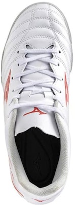 (Women) Mizuno Monarcida 'White Red' P1GE242560 Order (Women) Mizuno Monarcida 'White Red' P1GE242560