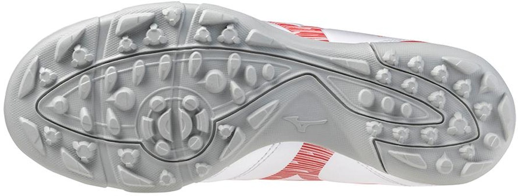 (Women) Mizuno Monarcida 'White Red' P1GE242560 Lookbook (Women) Mizuno Monarcida 'White Red' P1GE242560