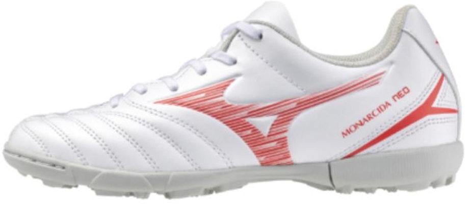 (Women) Mizuno Monarcida 'White Red' P1GE242560 Shop (Women) Mizuno Monarcida 'White Red' P1GE242560