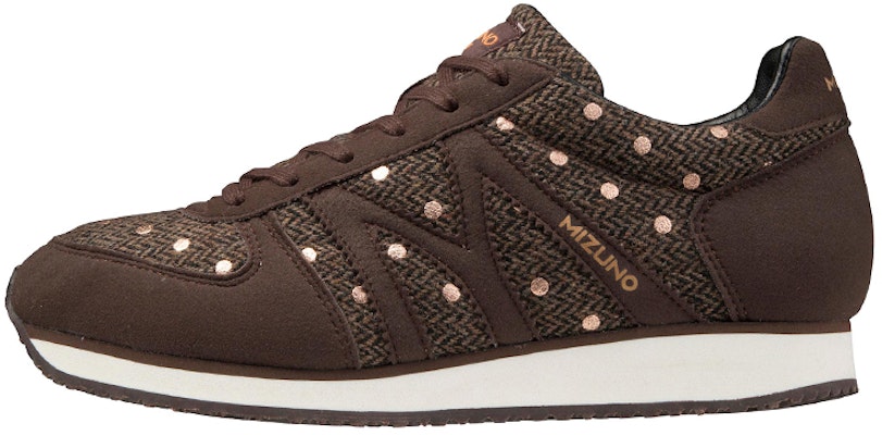 (Women) Mizuno Mr1 'Comfort Trend Brown' D1GF208755 Buy (Women) Mizuno Mr1 'Comfort Trend Brown' D1GF208755
