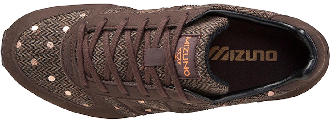 (W) Mizuno MR1 'Comfort Trend Cokelat' D1GF208755 Lookbook (W) Mizuno MR1 'Comfort Trend Cokelat' D1GF208755