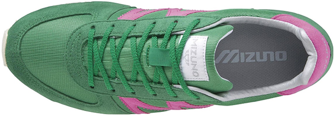(Women) Mizuno MR1 SP 'Green Pink' D1GD208605 Lookbook (Women) Mizuno MR1 SP 'Green Pink' D1GD208605