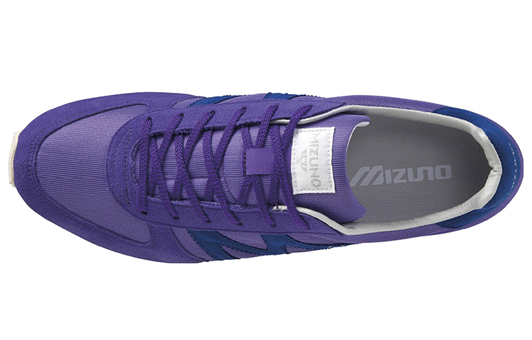 Lookbook (Women) Mizuno MR1 SP 'Purple Blue' D1GD208608