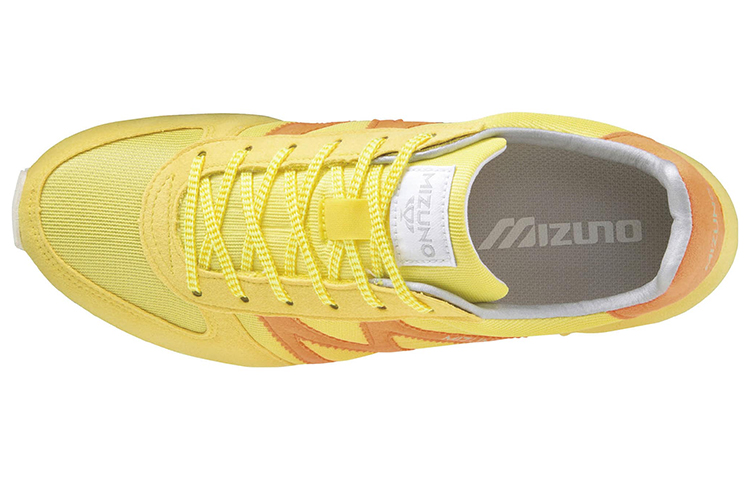 Lookbook (Women) Mizuno Mr1 Sp 'Yellow Orange' D1GD208606