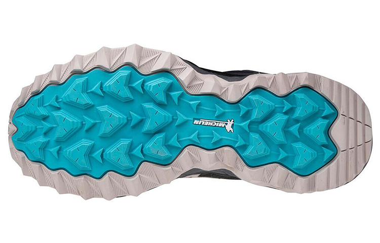 (W) Mizuno Mujin 7 'Black Grey Blue' 圖 5