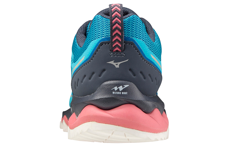Shop (W) 미즈노 무진 7 '블루 블랙 핑크' J1GK207013
