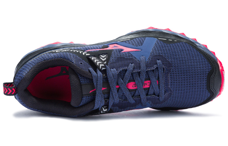 (W) Mizuno Mujin 7 Blue/Red 圖 3