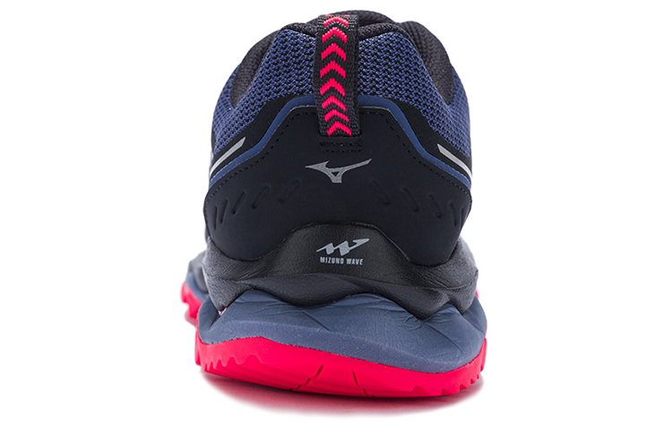 (W) Mizuno Mujin 7 Blue/Red 圖 4