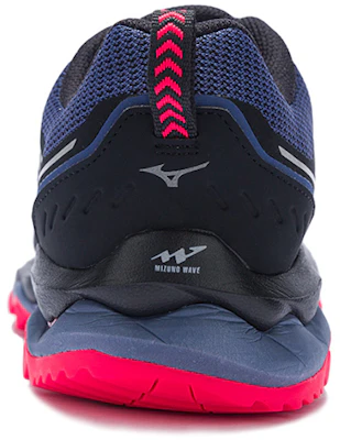 (W) Mizuno Mujin 7 Blau/Rot J1GK207038 Shop (W) Mizuno Mujin 7 Blau/Rot J1GK207038