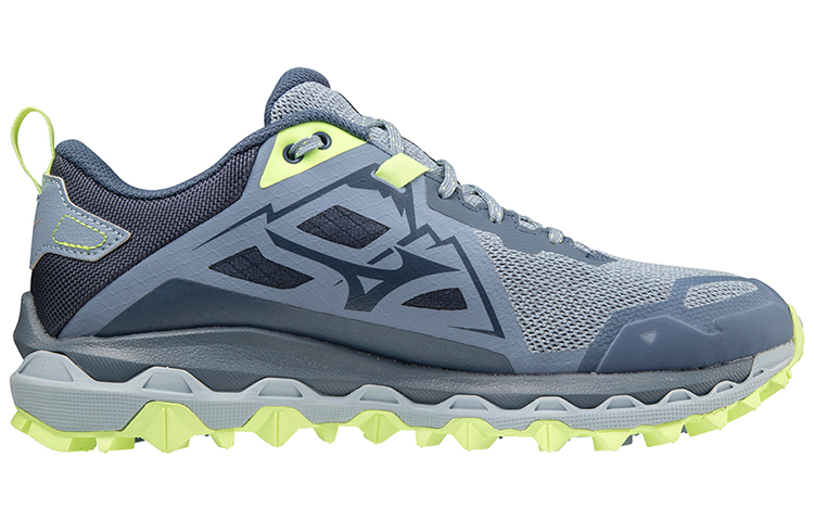 (W) Mizuno Mujin 8 'Light Grey' 圖 2