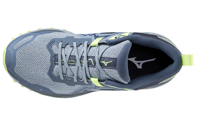 Lookbook (W) Mizuno Mujin 8 ''Hellgrau'' J1GK217001