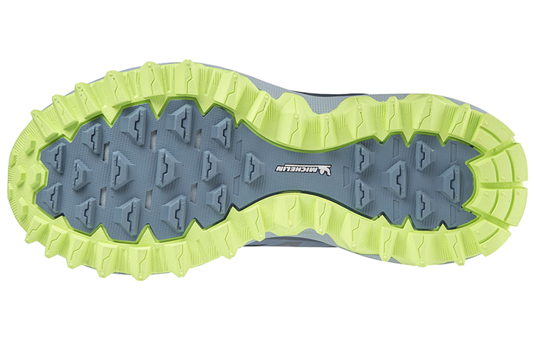 (W) Mizuno Mujin 8 'Light Grey' 圖 5