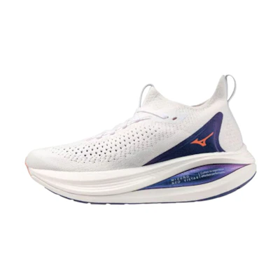 (W) Mizuno Neo Vista 2 'White Striking Coral Iris Bloom'