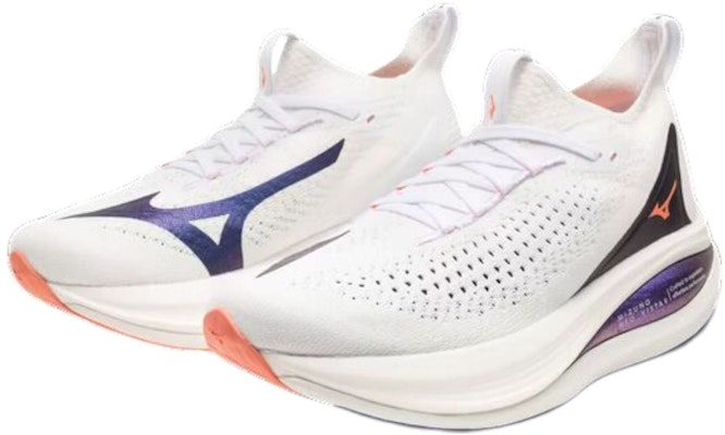 (W) 美津浓 Neo Vista 2 ''白色珊瑚虹花'' J1GD253421 Order (W) 美津浓 Neo Vista 2 ''白色珊瑚虹花'' J1GD253421