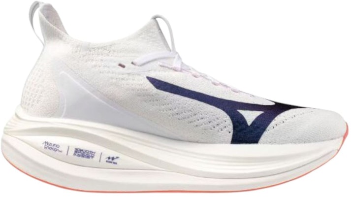 (W) 美津浓 Neo Vista 2 ''白色珊瑚虹花'' J1GD253421 Details for (W) 美津浓 Neo Vista 2 ''白色珊瑚虹花'' J1GD253421