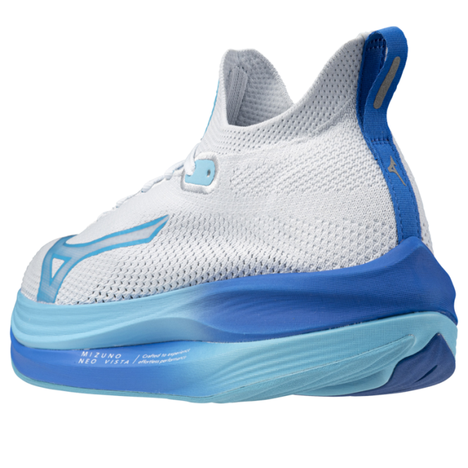 Lookbook (W) Mizuno Neo Vista ''Plein Air Bleu Rivière'' J1GD243421