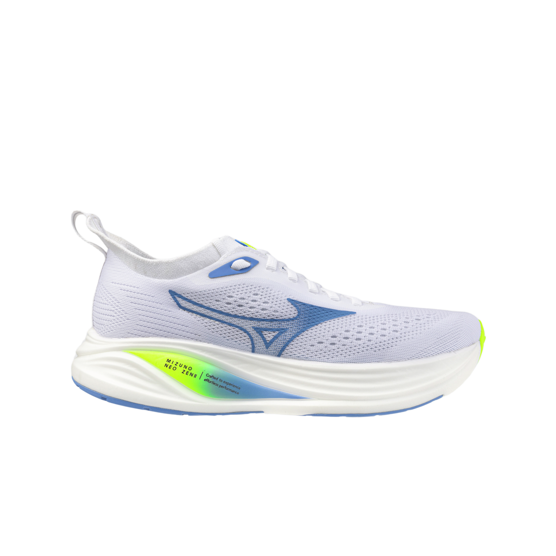 (Women) Mizuno Neo Zen 2 'White Blue' J1GD268621
