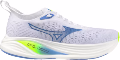 (Women) Mizuno Neo Zen 2 'White Blue' J1GD268621 (Women) Mizuno Neo Zen 2 'White Blue' J1GD268621