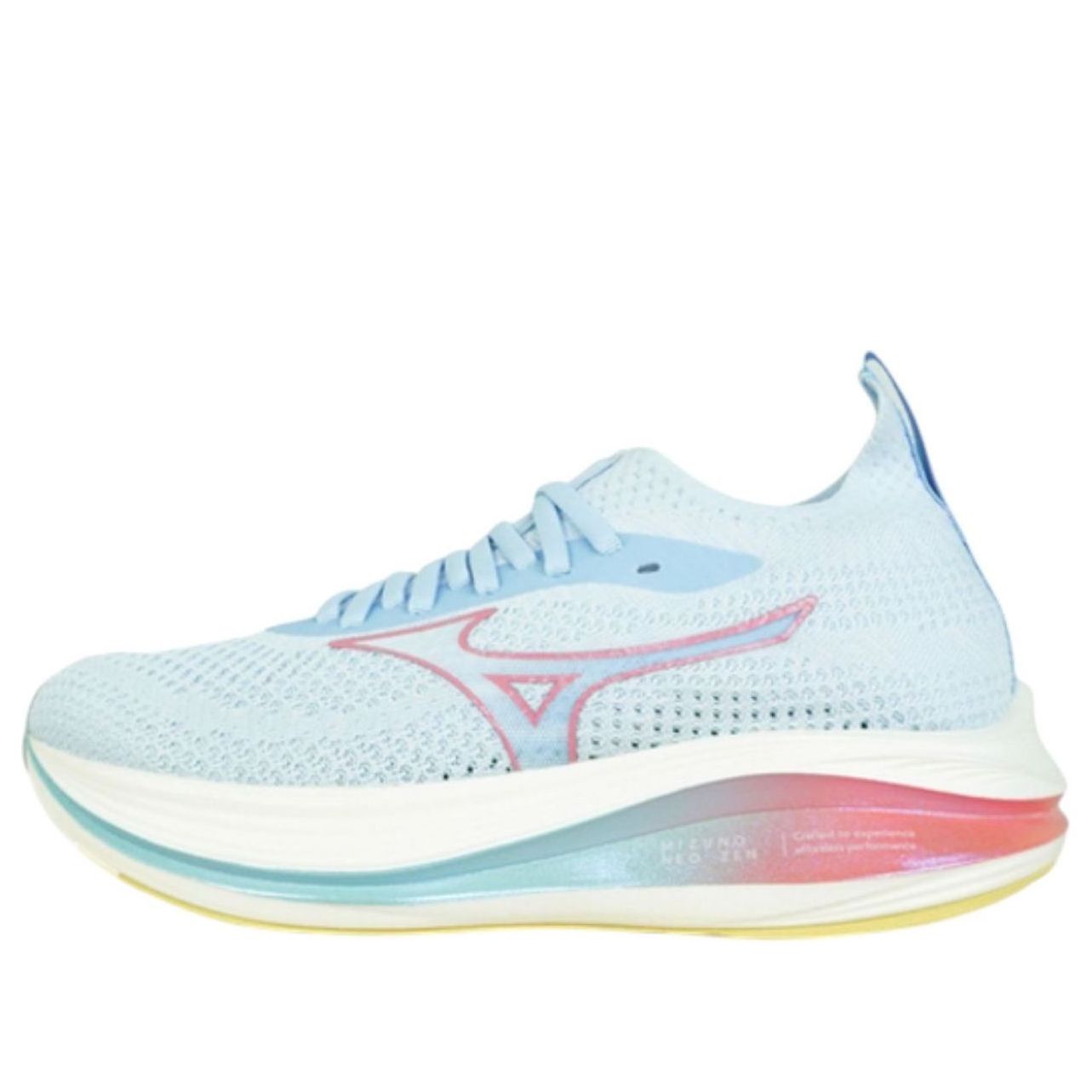 (W) Mizuno Neo Zen 'Blue Pink'