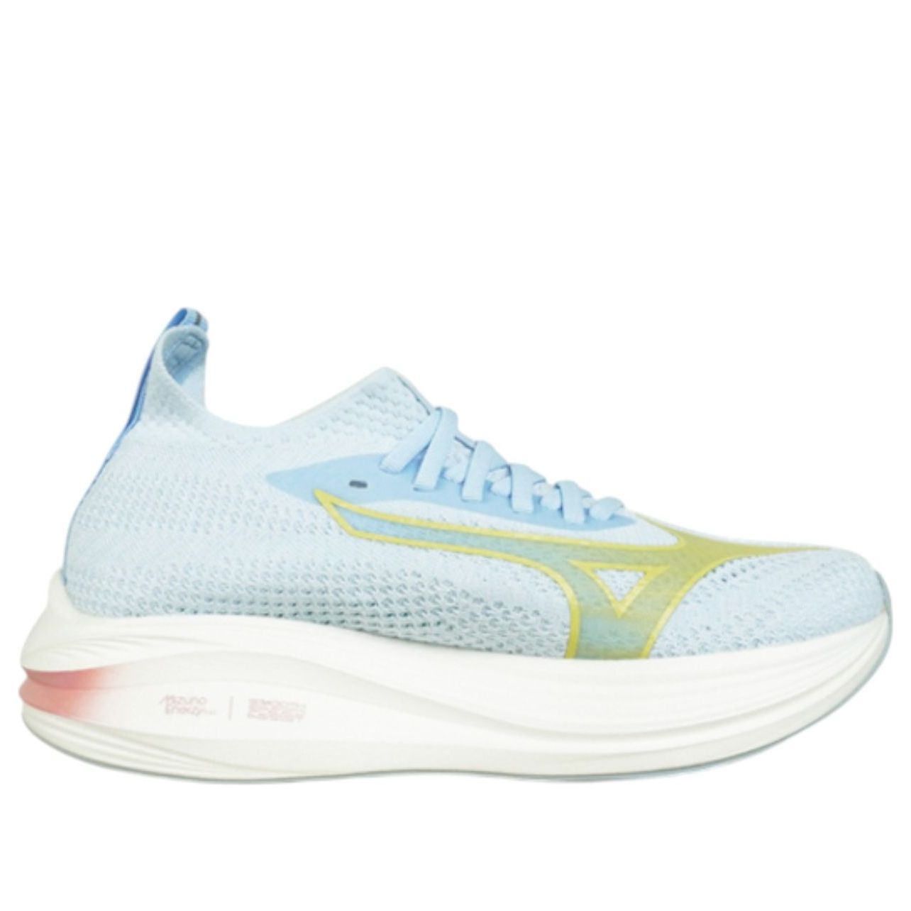 (W) Mizuno Neo Zen 'Blue Pink' 圖 2