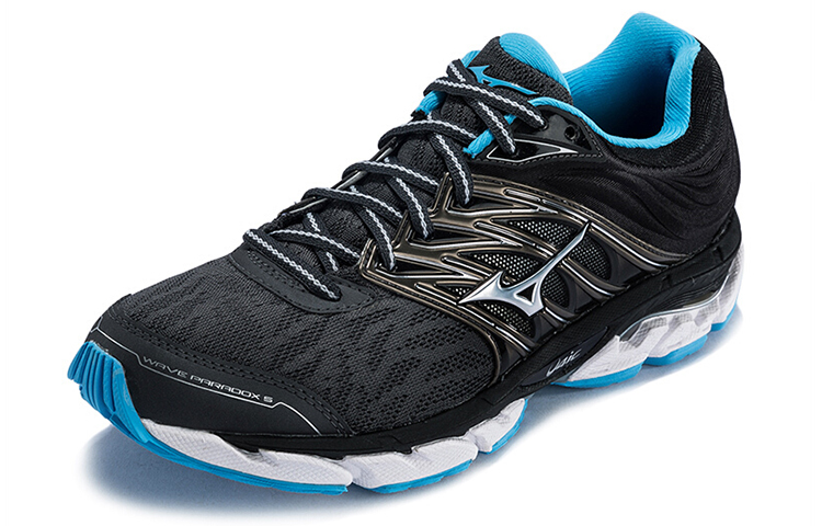 (W) Mizuno Paradox 5 Black/Blue 圖 2