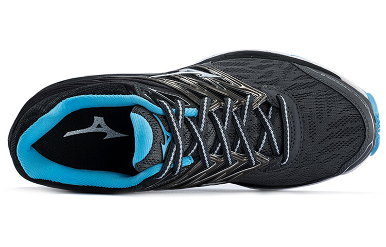 (W) Mizuno Paradox 5 Black/Blue 圖 5