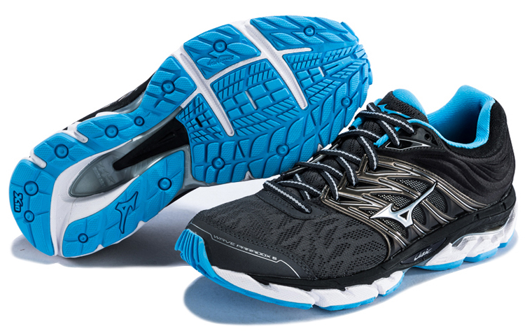 (W) Mizuno Paradox 5 Black/Blue 圖 6