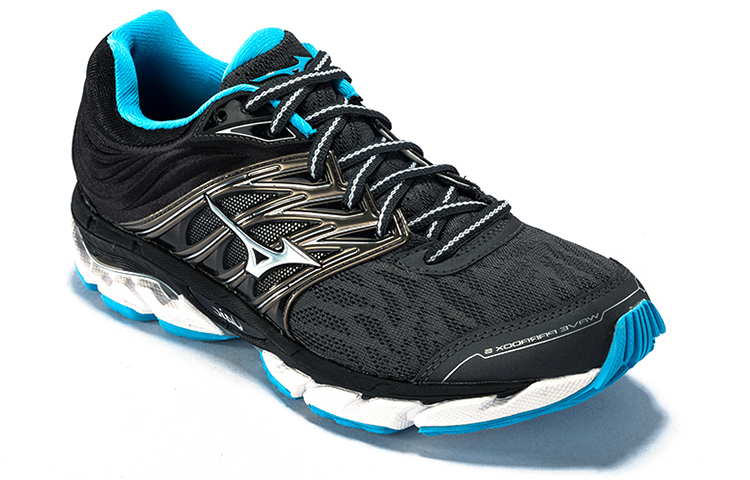 Lookbook (W) Mizuno Paradox 5 Nero/Blu J1GD184003