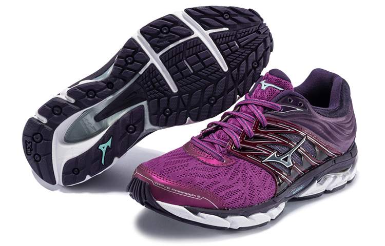 Purchase (W) Mizuno Paradox 5 Violet J1GD184004