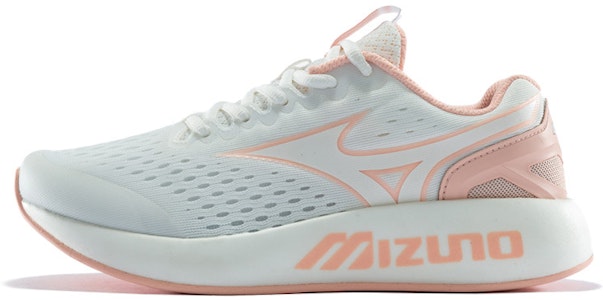 Mizuno PI EC 女款 白粉 Buy Mizuno PI EC 女款 白粉