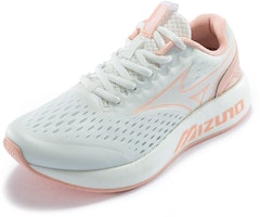 (W) 美津浓 PI EC 白/粉色 D1GH201760 Order (W) 美津浓 PI EC 白/粉色 D1GH201760