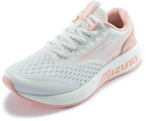(W) Mizuno PI EC Putih/Merah Muda D1GH201760 Order (W) Mizuno PI EC Putih/Merah Muda D1GH201760